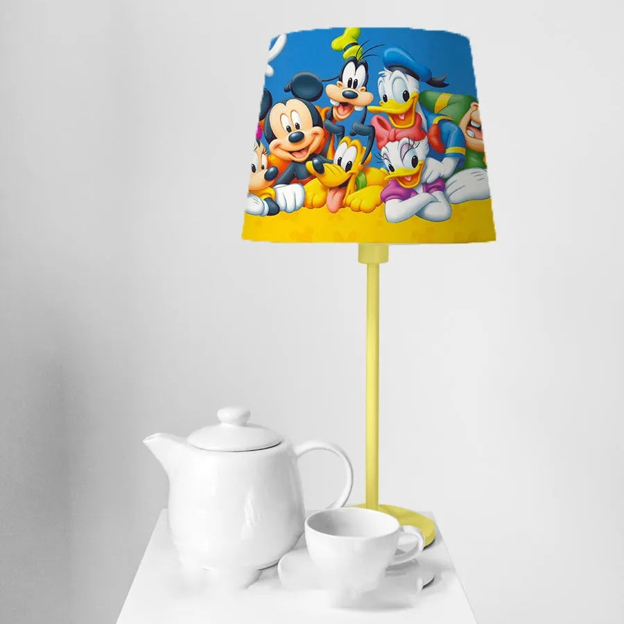 Kids Table Lamp -VL-TBS-2012981