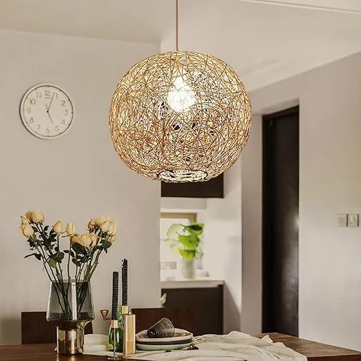 Bambo Boho Ceiling Lamp -VL-TBS-1561530 - Image 2
