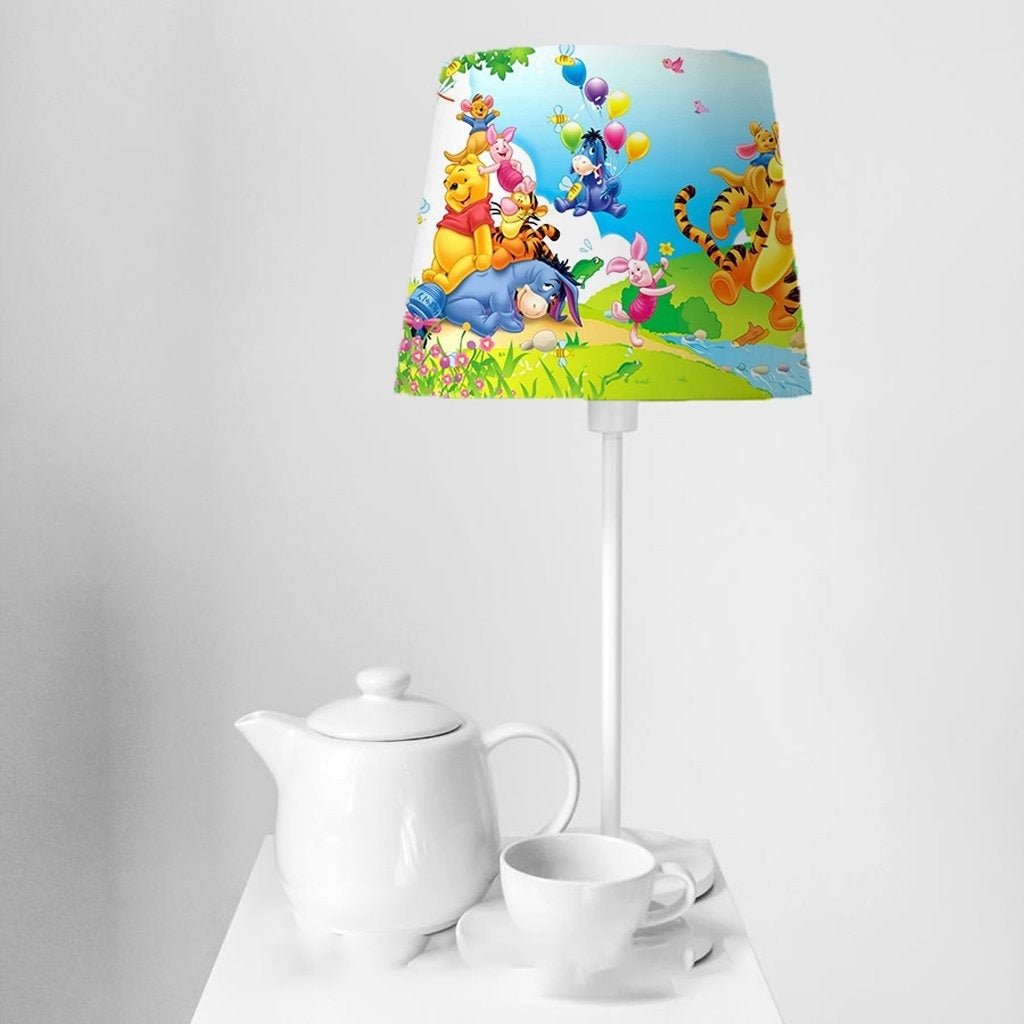 Kids Table Lamp -VL-TBS-1965934