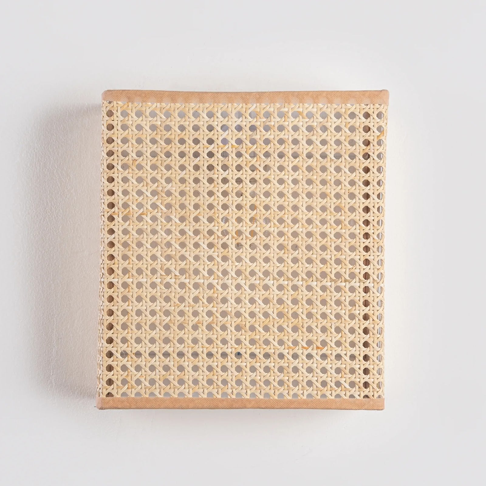 Rattan Boho Wall Lamp -VL-TBS-1653622