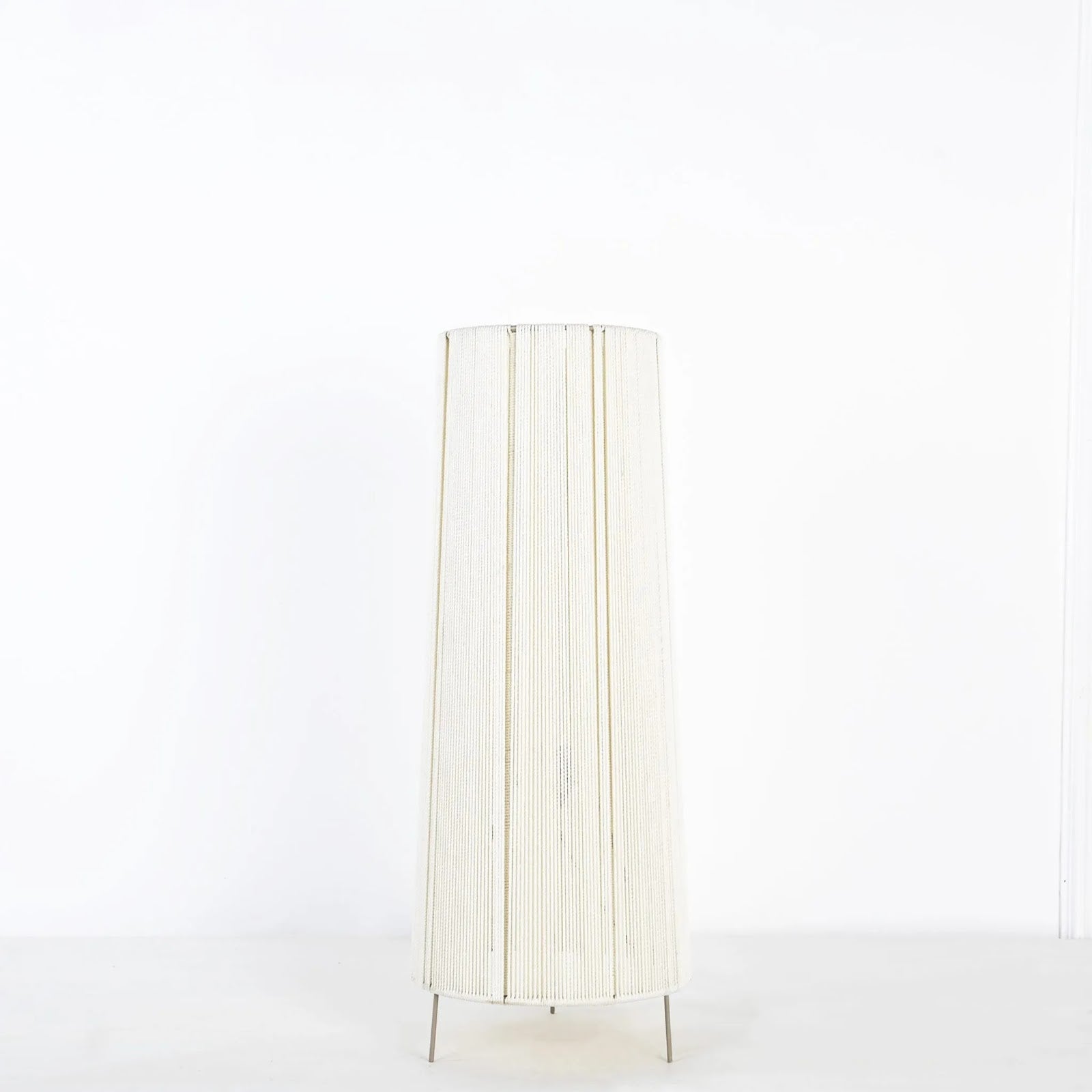 Makrami Boho Floor Lamp -VL-TBS-1077046