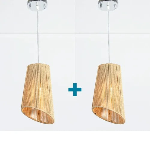 Makrami Ceiling Lamp -VL-TBS-2428396