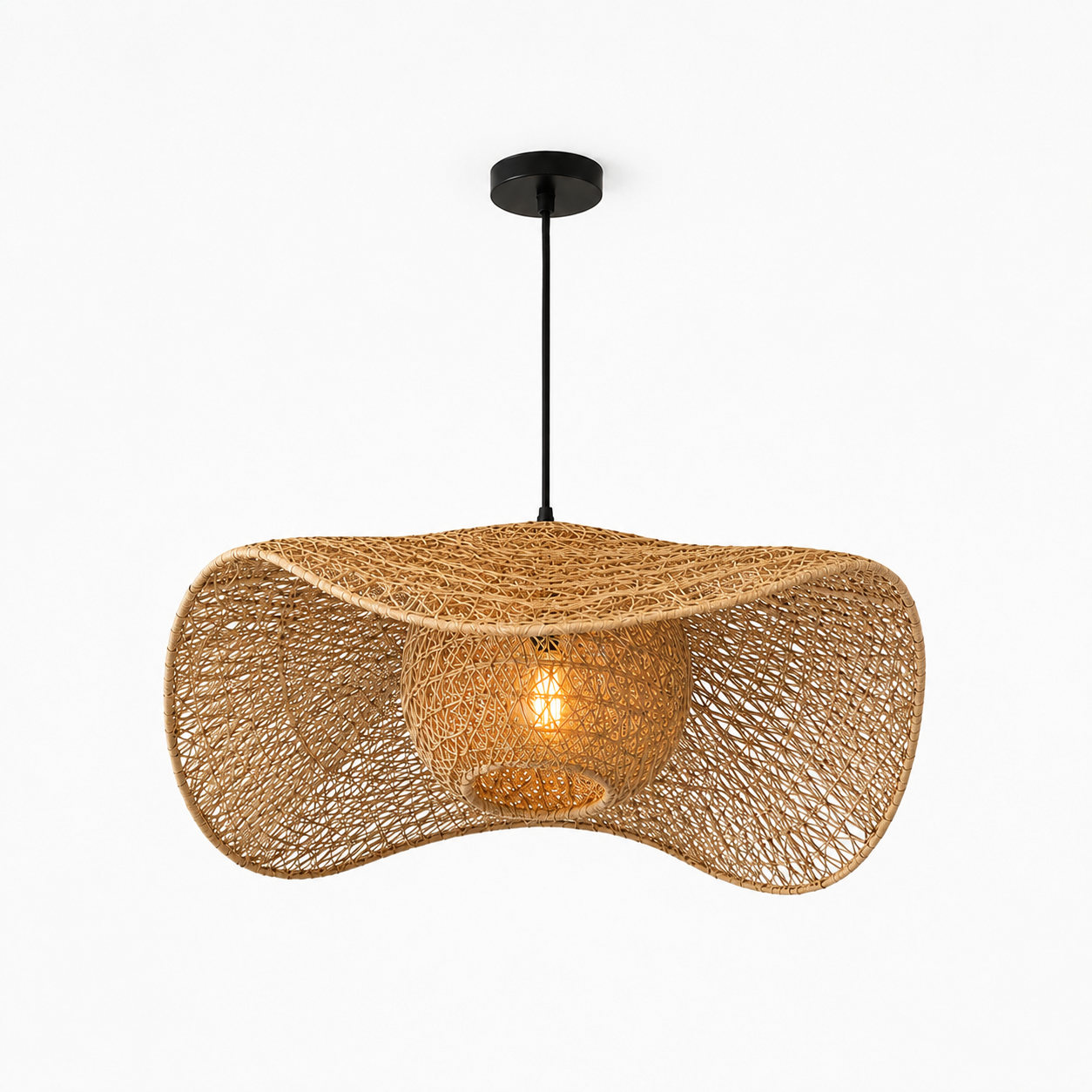 Bambo Boho Ceiling Lamp -VL-TBS-404374 - Image 3