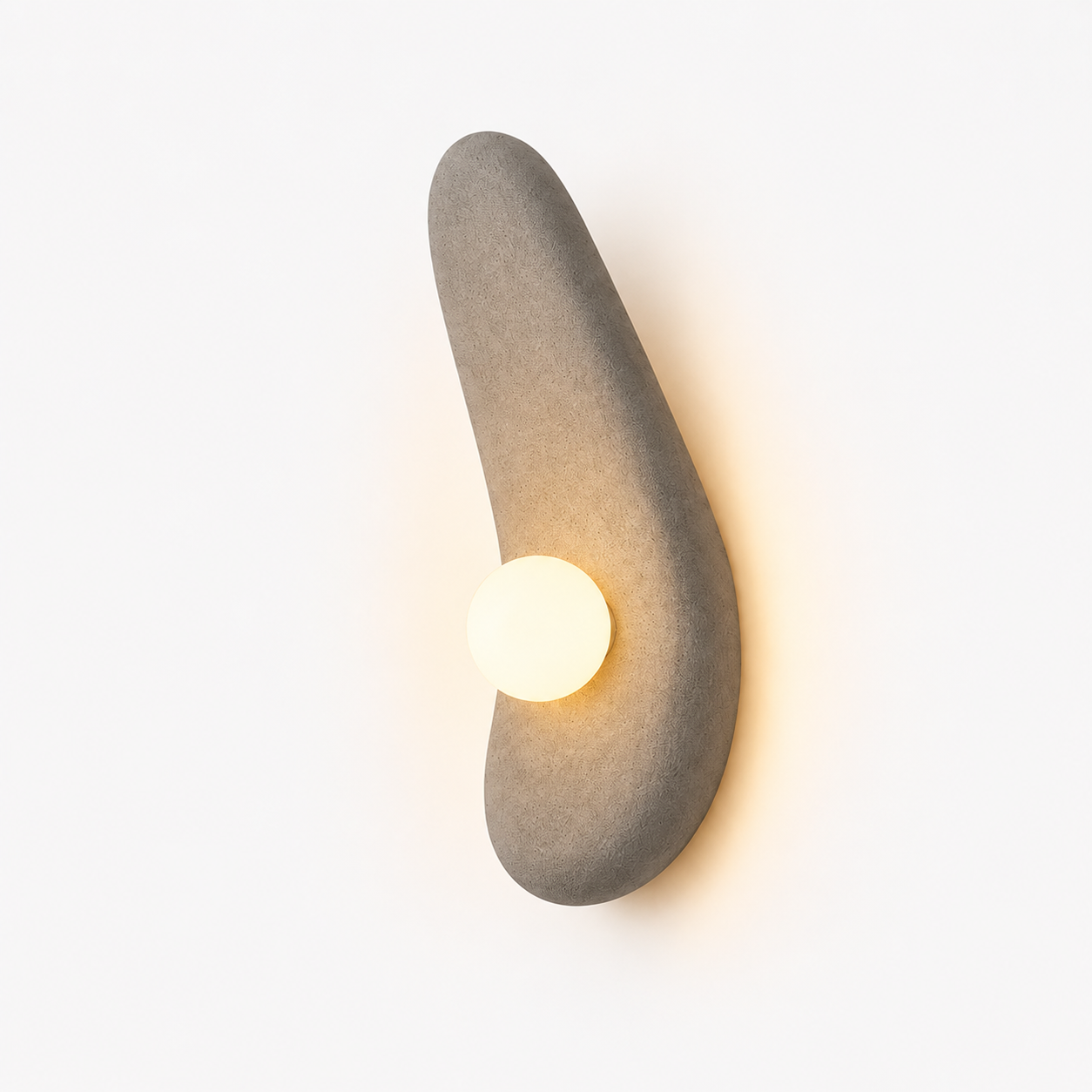 Fiberglass Wall Lamp -VL-TBS-282252 - Image 3