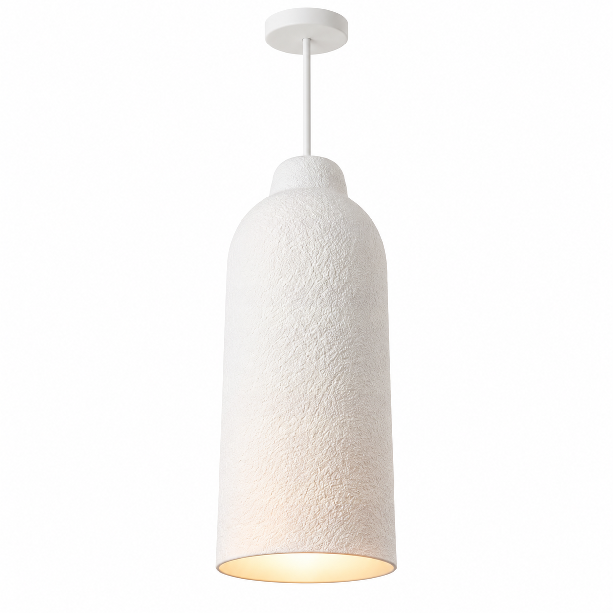 Fiberglass Ceiling Lamp -VL-TBS-345315 - Image 3