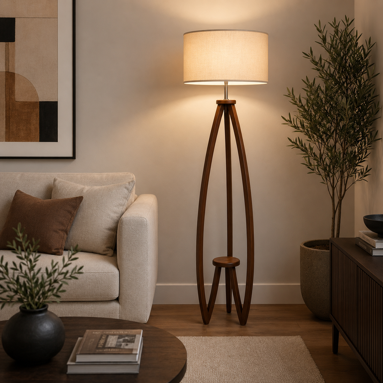 Modern Floor Lamp -VL-TBS-458428