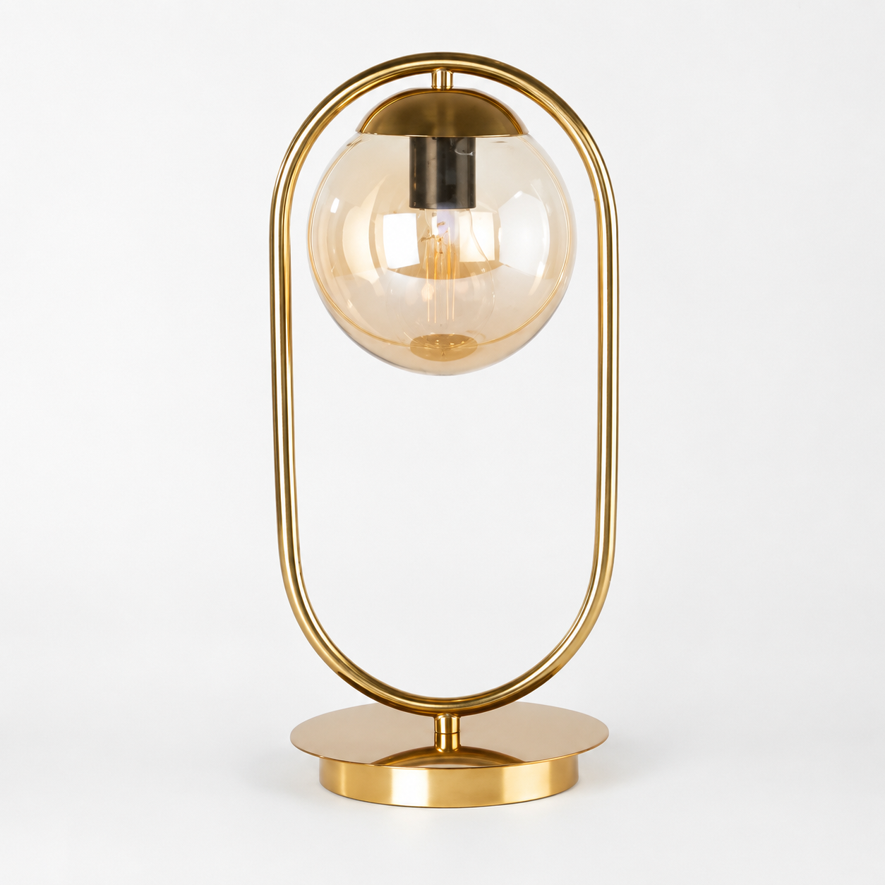 Modern Globe Table Lamp -VL-TBS-569539