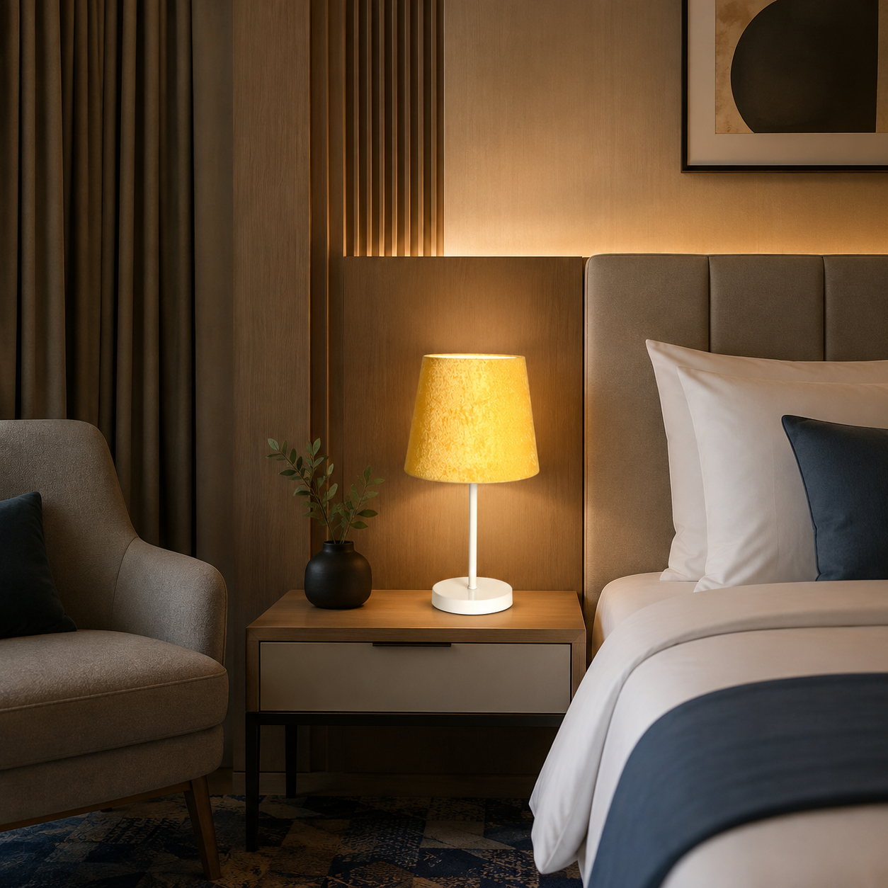Modern Table Lamp -VL-TBS-1820789 - Image 2