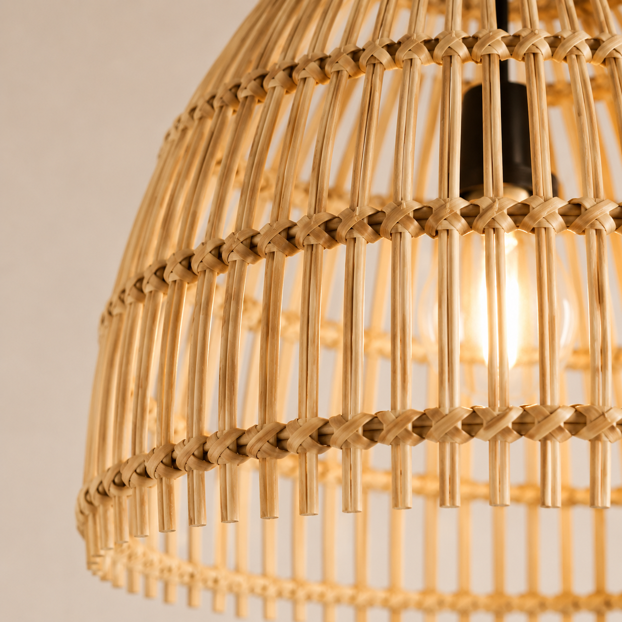 Bambo Boho Ceiling Lamp -VL-TBS-221191 - Image 4