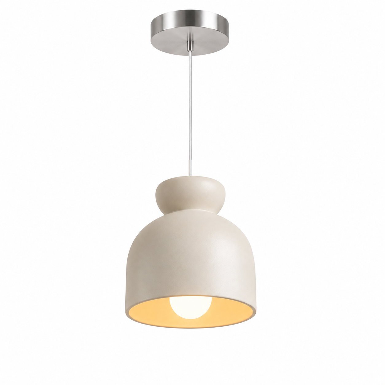 Fiberglass Ceiling Lamp -VL-TBS-381351 - Image 3