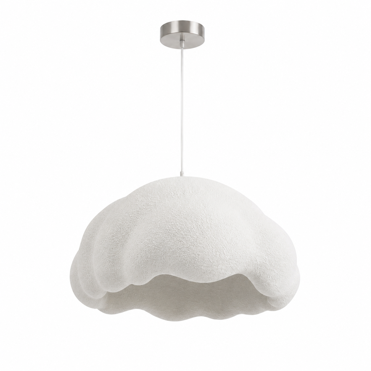 Fiberglass Ceiling Lamp -VL-TBS-380350