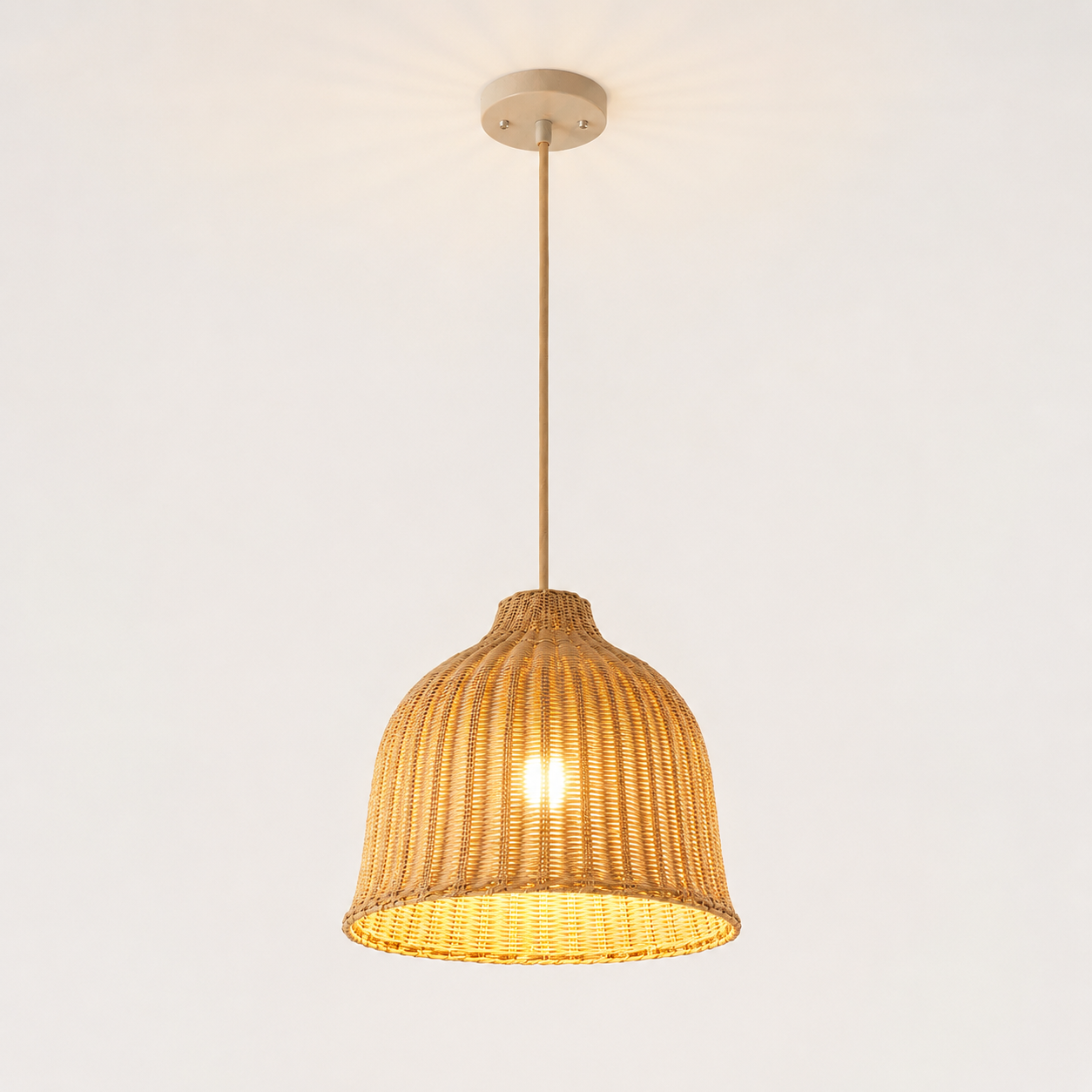Bambo Boho Ceiling Lamp -VL-TBS-407377 - Image 3