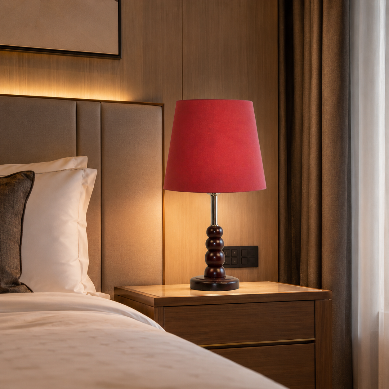 Modern Table Lamp -VL-TBS-710680 - Image 2