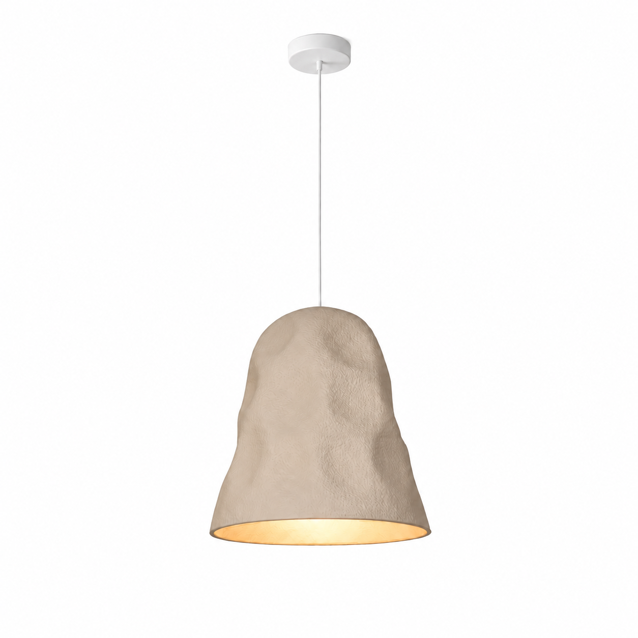 Fiberglass Ceiling Lamp -VL-TBS-393363 - Image 3