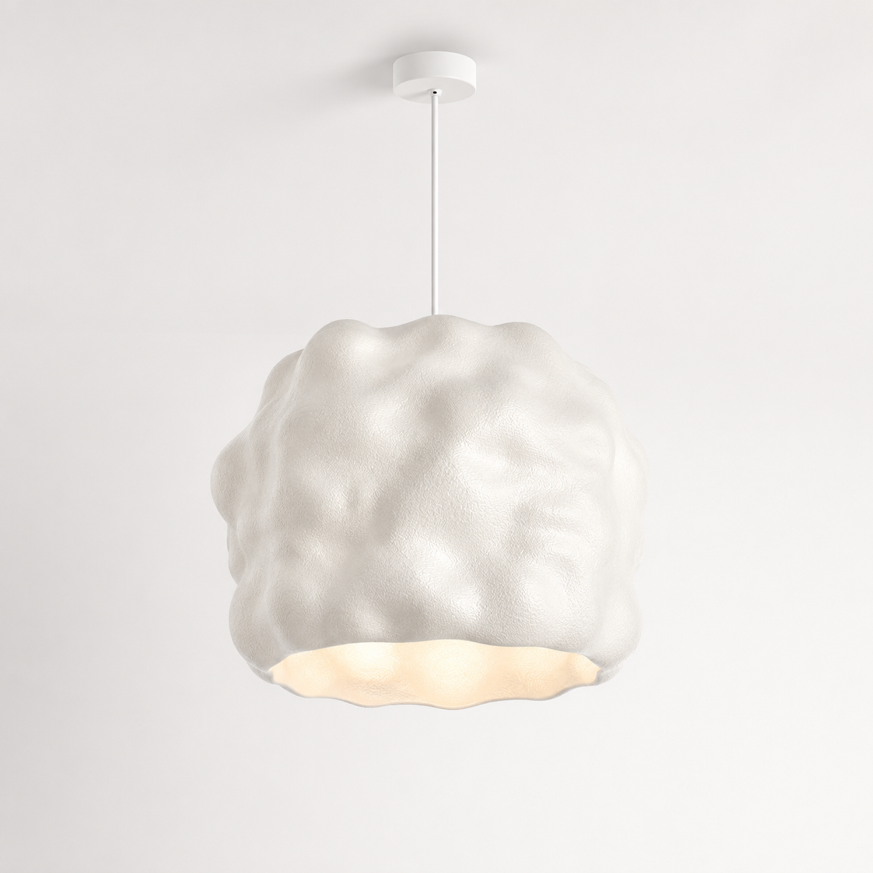 Fiberglass Ceiling Lamp -VL-TBS-395365 - Image 3