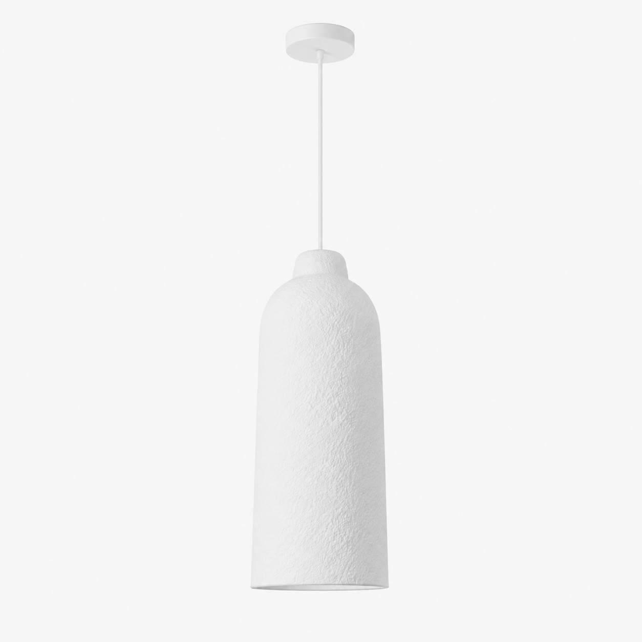 Fiberglass Ceiling Lamp -VL-TBS-345315