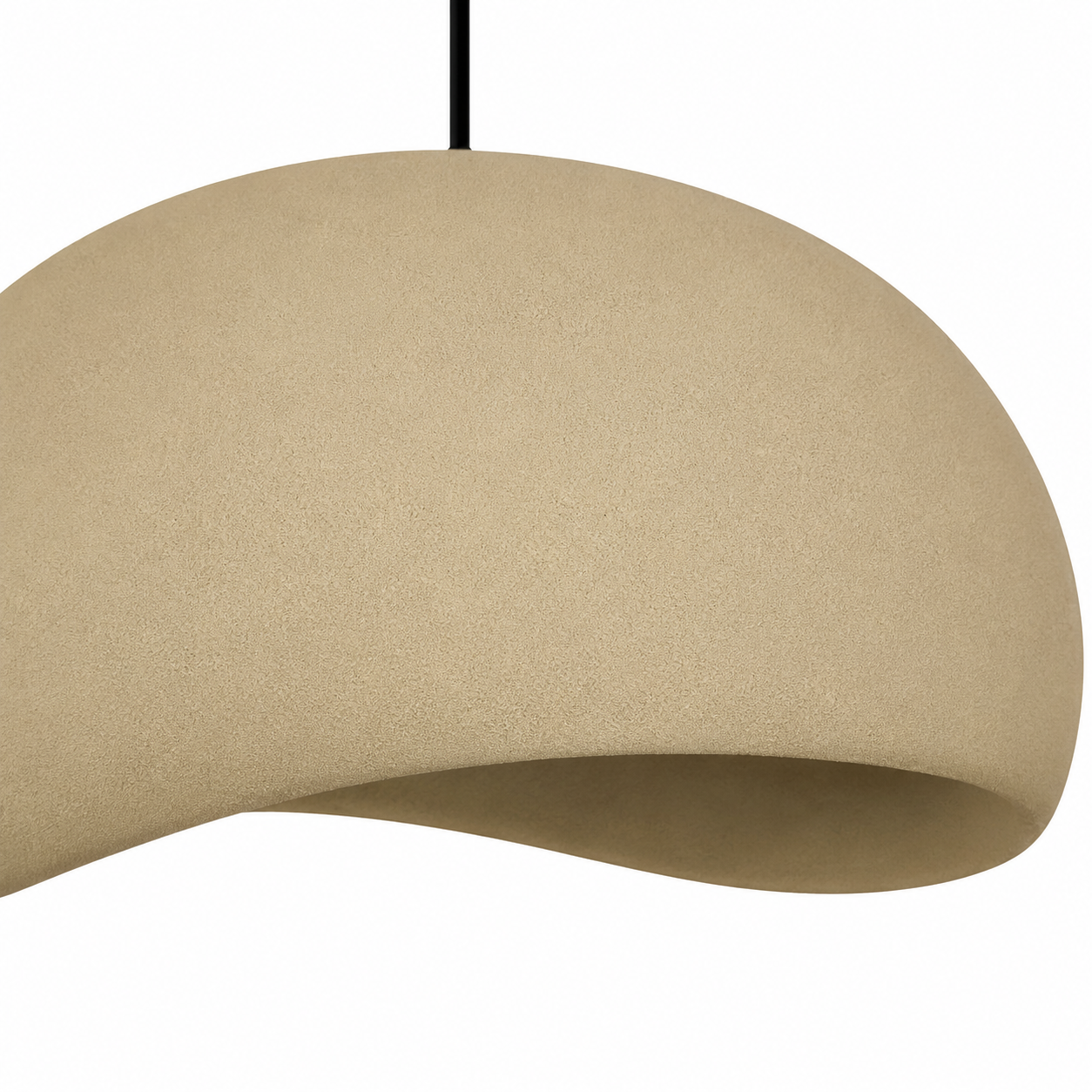Fiberglass Ceiling Lamp -VL-TBS-352322 - Image 4