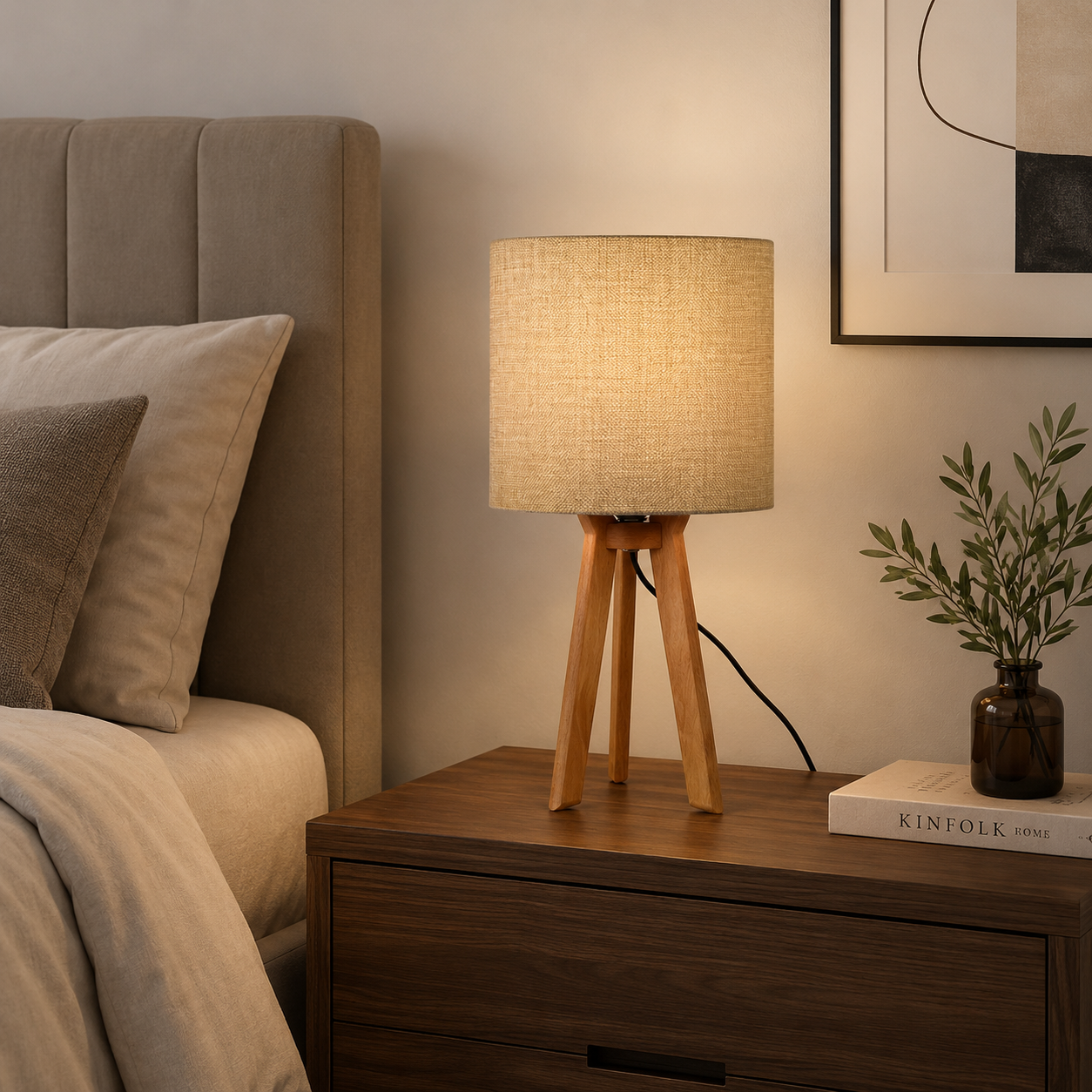 Modern Table Lamp -VL-TBS-711681 - Image 2