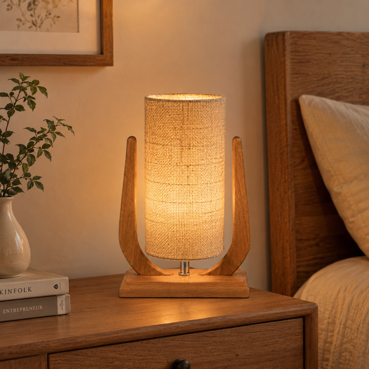 Modern Table Lamp -VL-TBS-573543 - Image 2