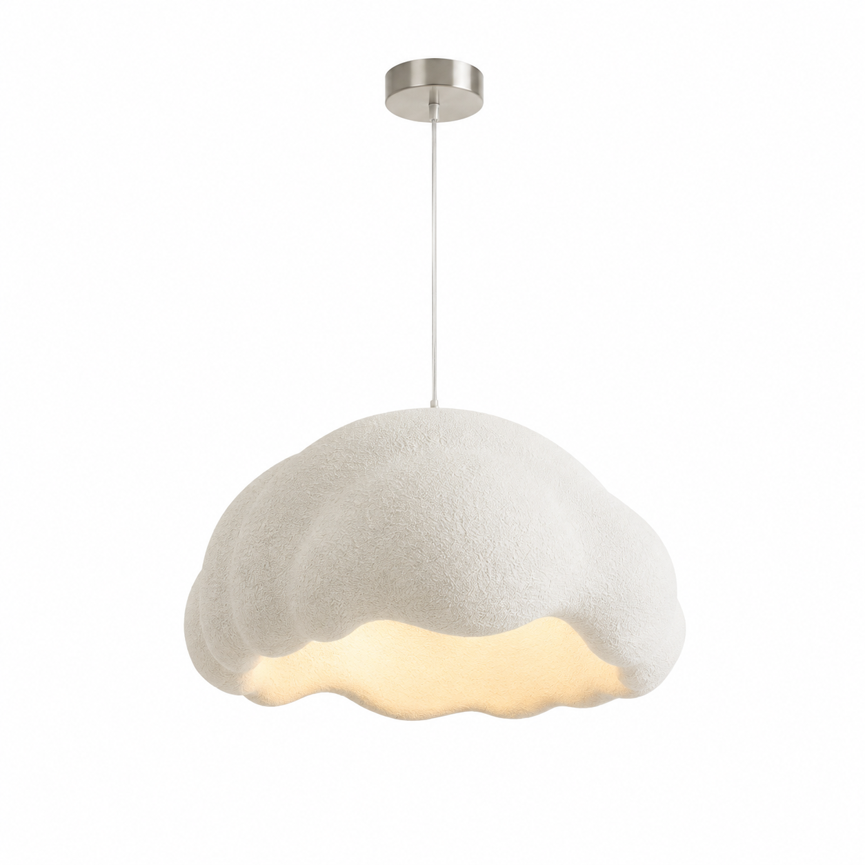 Fiberglass Ceiling Lamp -VL-TBS-380350 - Image 3