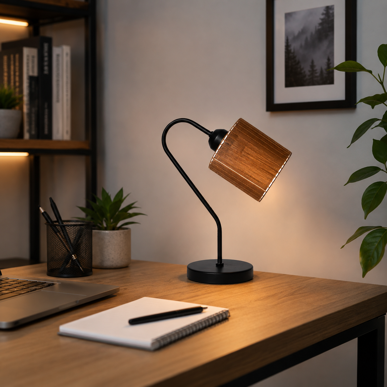 Modern Table Lamp -VL-TBS-585555 - Image 2