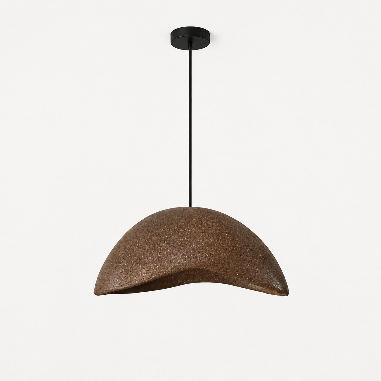 Fiberglass Ceiling Lamp -VL-TBS-354324