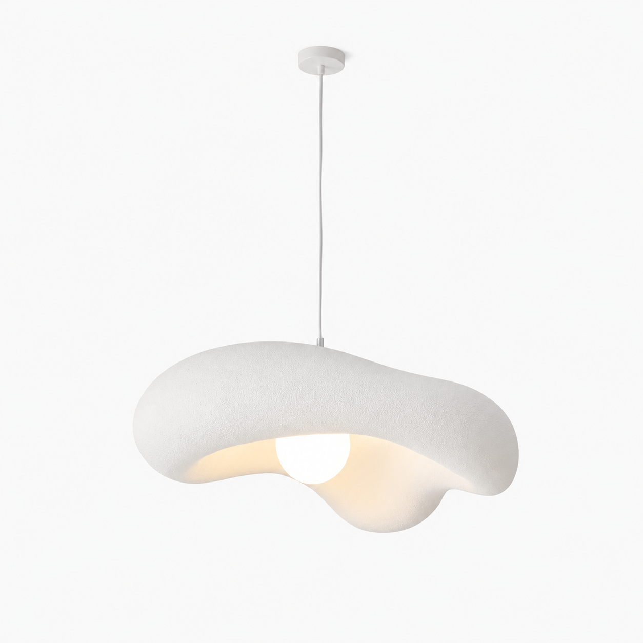 Fiberglass Ceiling Lamp -VL-TBS-343313 - Image 3