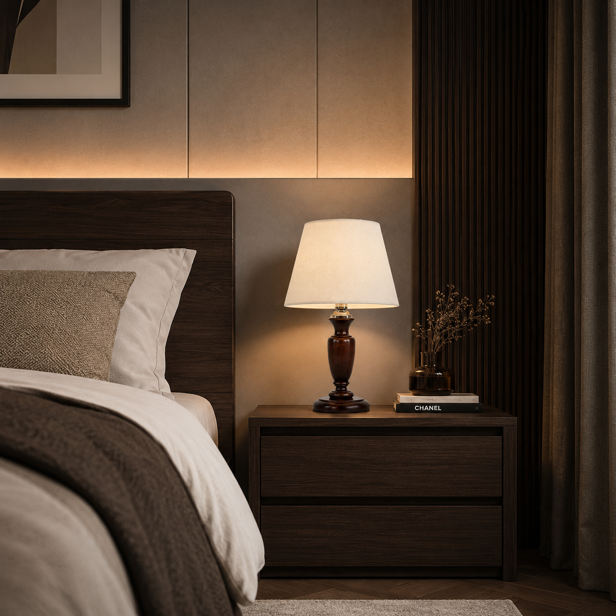 Modern Table Lamp -VL-TBS-653623 - Image 2