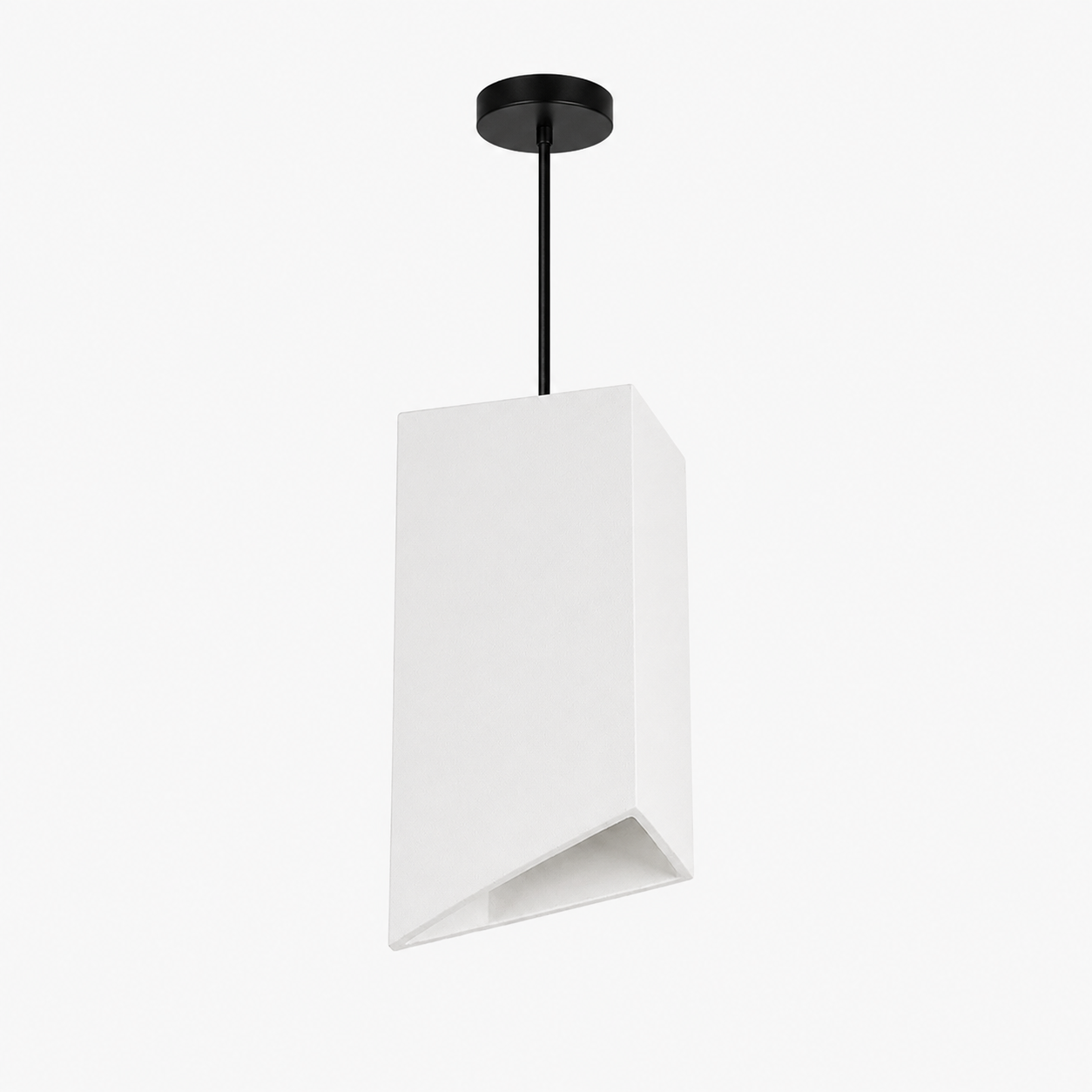 Fiberglass Ceiling Lamp -VL-TBS-295265