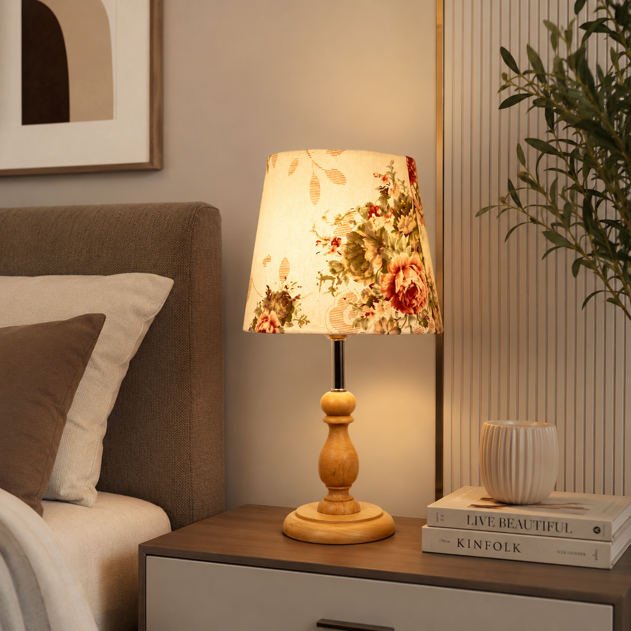Modern Table Lamp -VL-TBS-708678 - Image 2