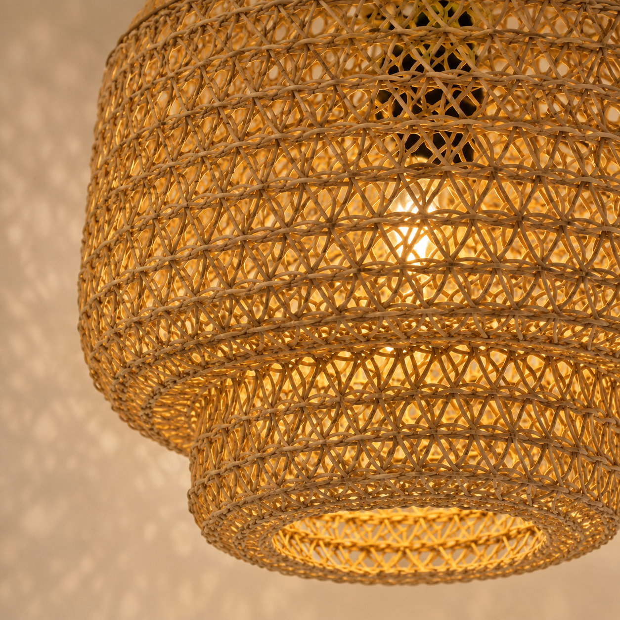 Bambo Boho Ceiling Lamp -VL-TBS-218188 - Image 4