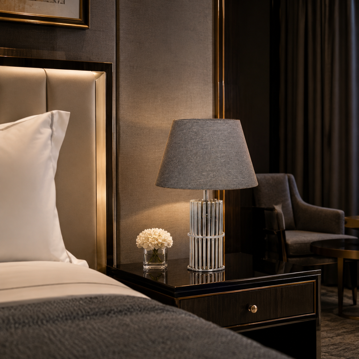 Modern Table Lamp -VL-TBS-649619 - Image 2