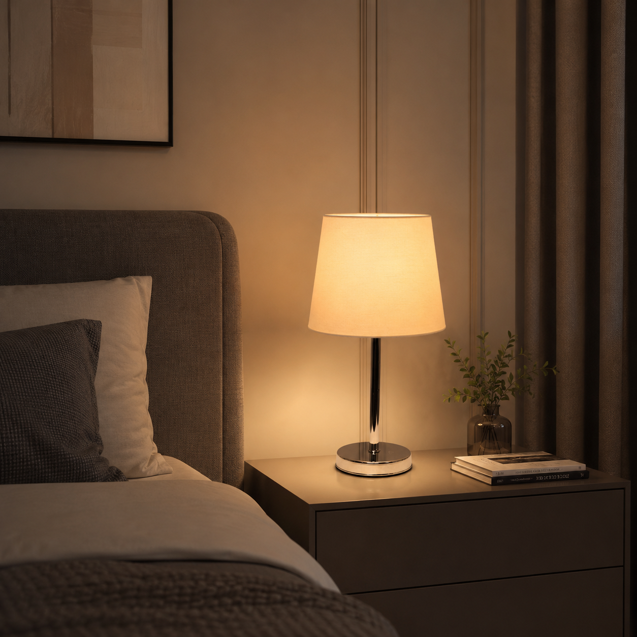 Modern Table Lamp -VL-TBS-616586 - Image 2