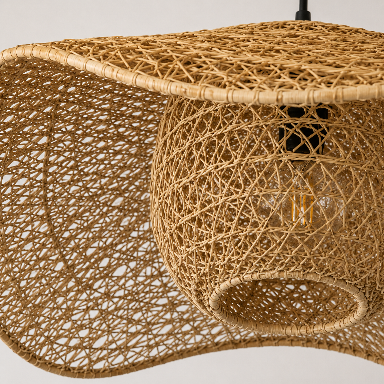Bambo Boho Ceiling Lamp -VL-TBS-404374 - Image 4