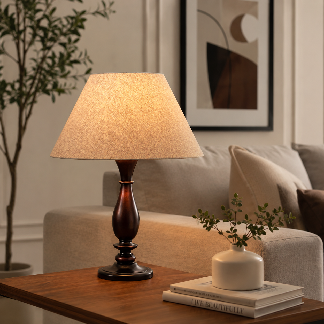 Modern Table Lamp -VL-TBS-1915884 - Image 2