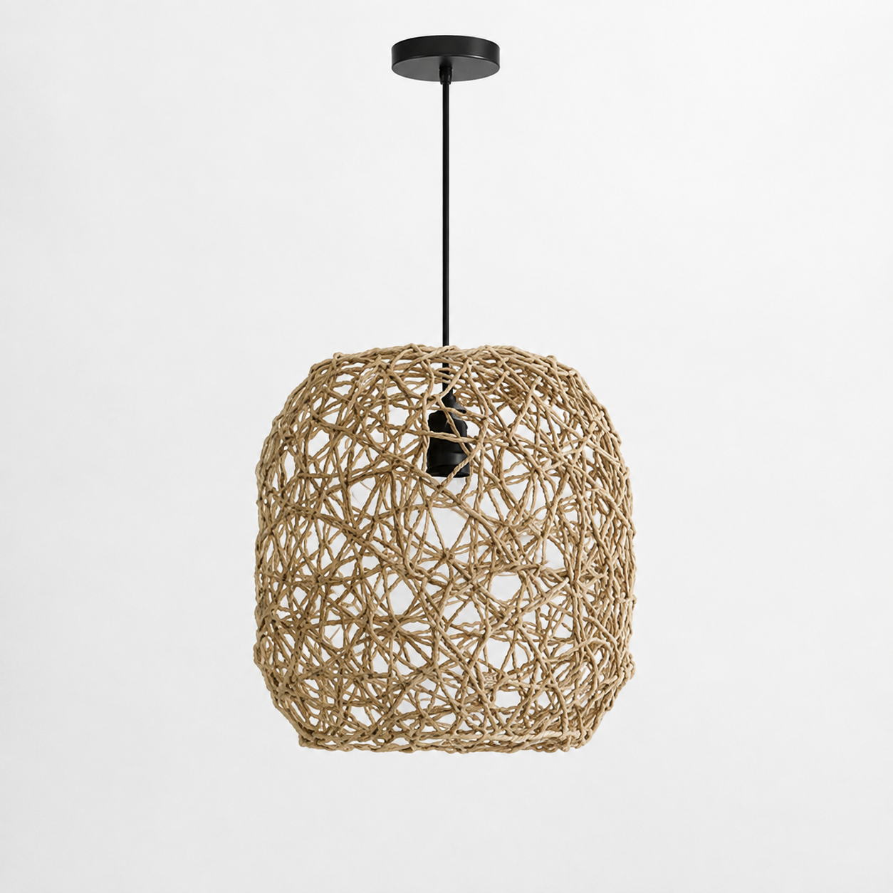 Bambo Boho Ceiling Lamp -VL-TBS-227197