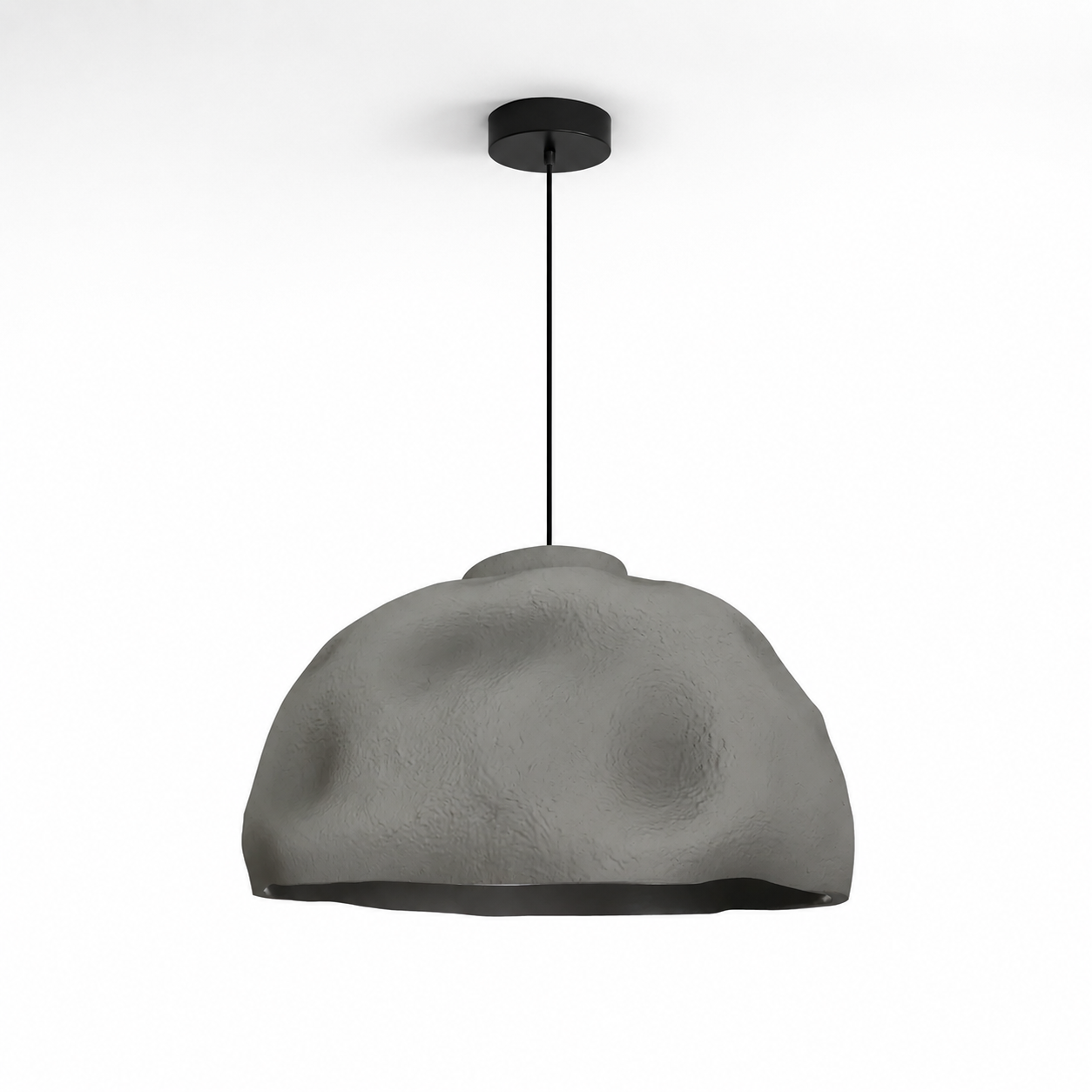 Fiberglass Ceiling Lamp -VL-TBS-399369