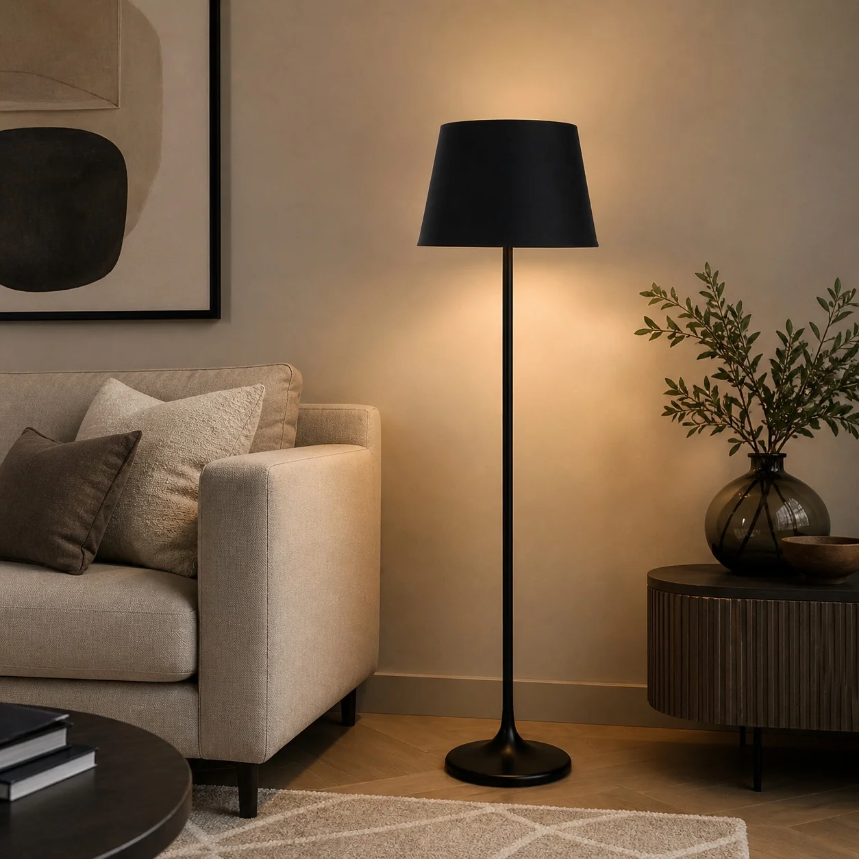 Modern Floor Lamp -VL-TBS-2127095 - Image 2