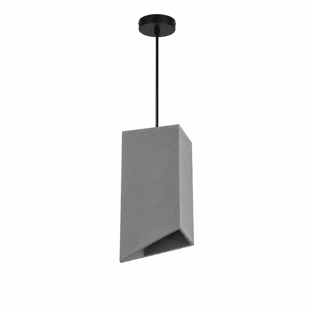 Fiberglass Ceiling Lamp -VL-TBS-297267