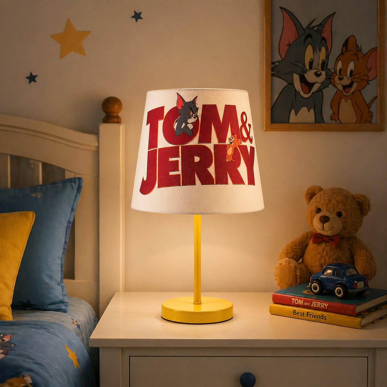 Kids Table Lamp -VL-TBS-721691 - Image 2
