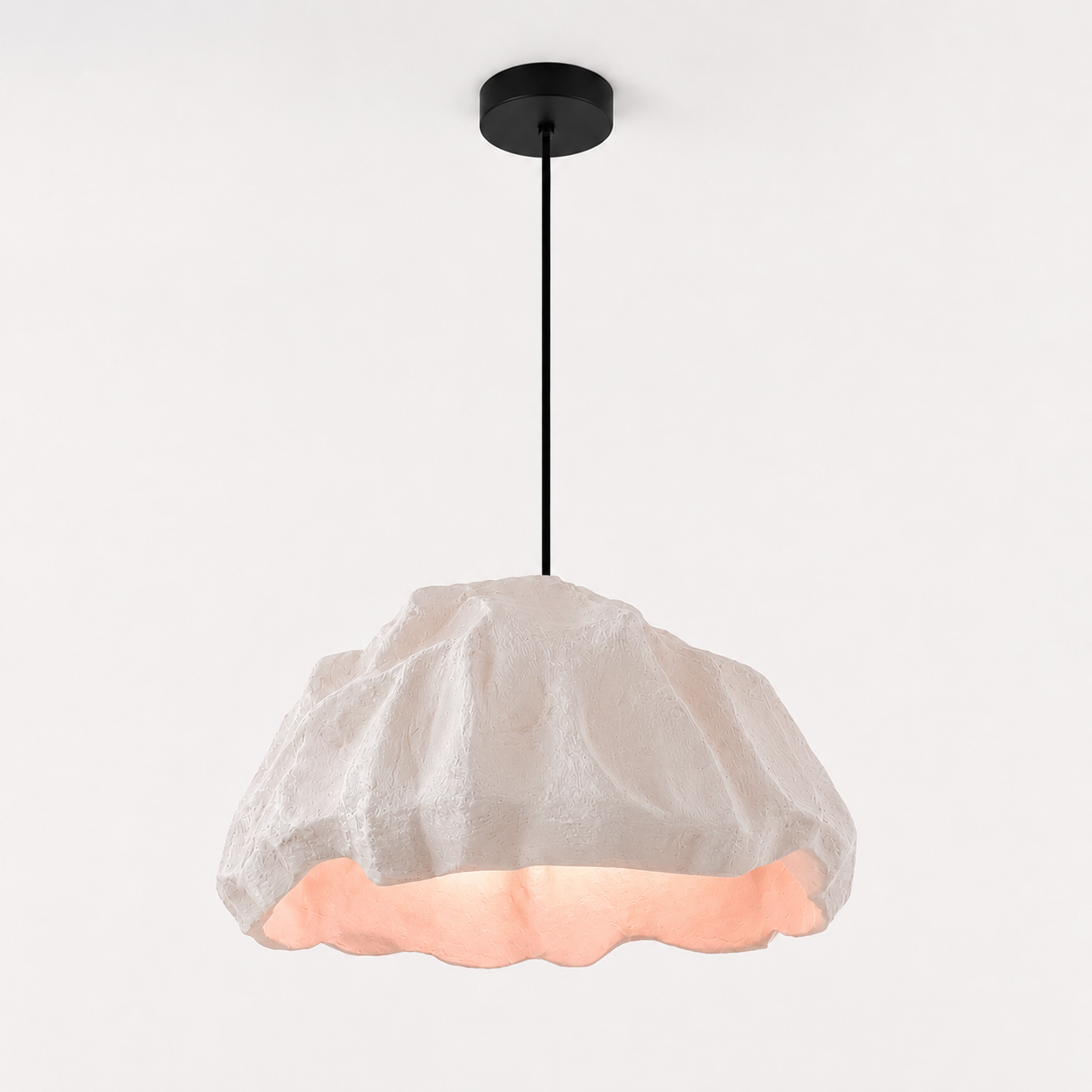 Fiberglass Ceiling Lamp -VL-TBS-329299 - Image 3