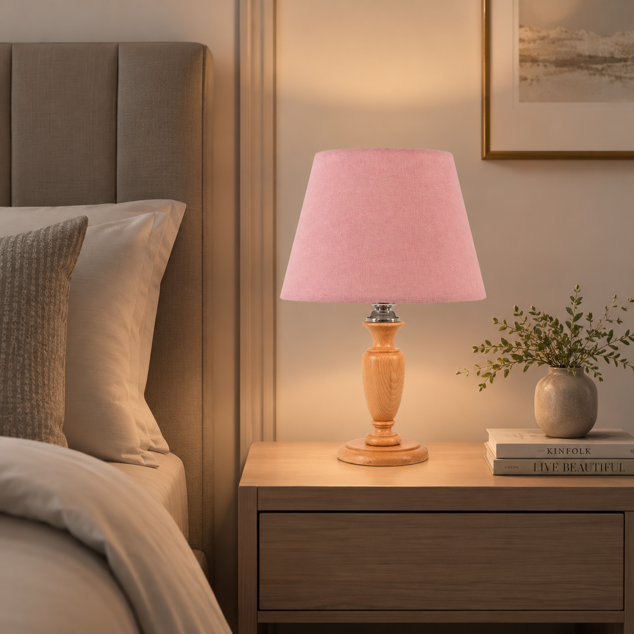 Modern Table Lamp -VL-TBS-660630 - Image 2