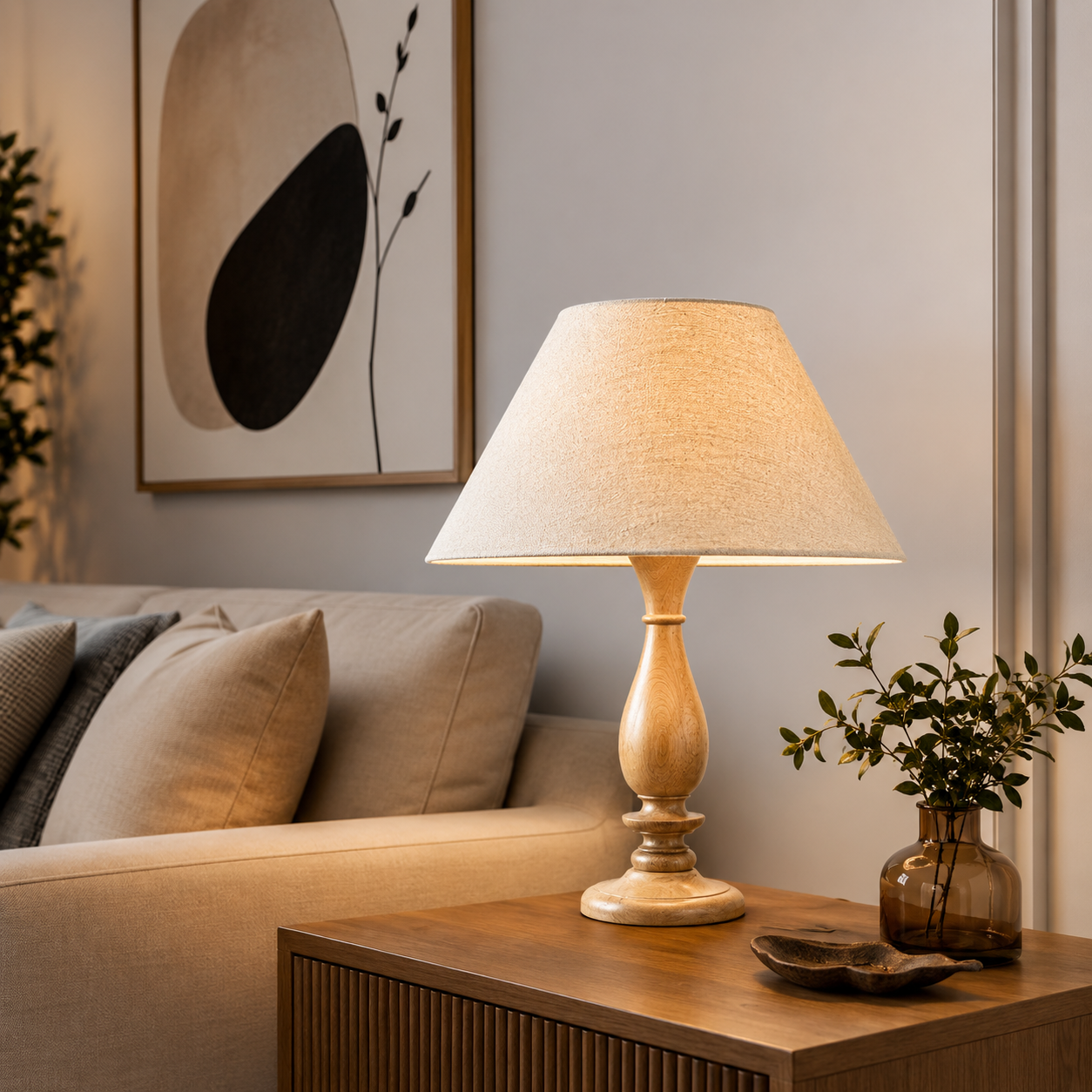 Modern Table Lamp -VL-TBS-1914883 - Image 2