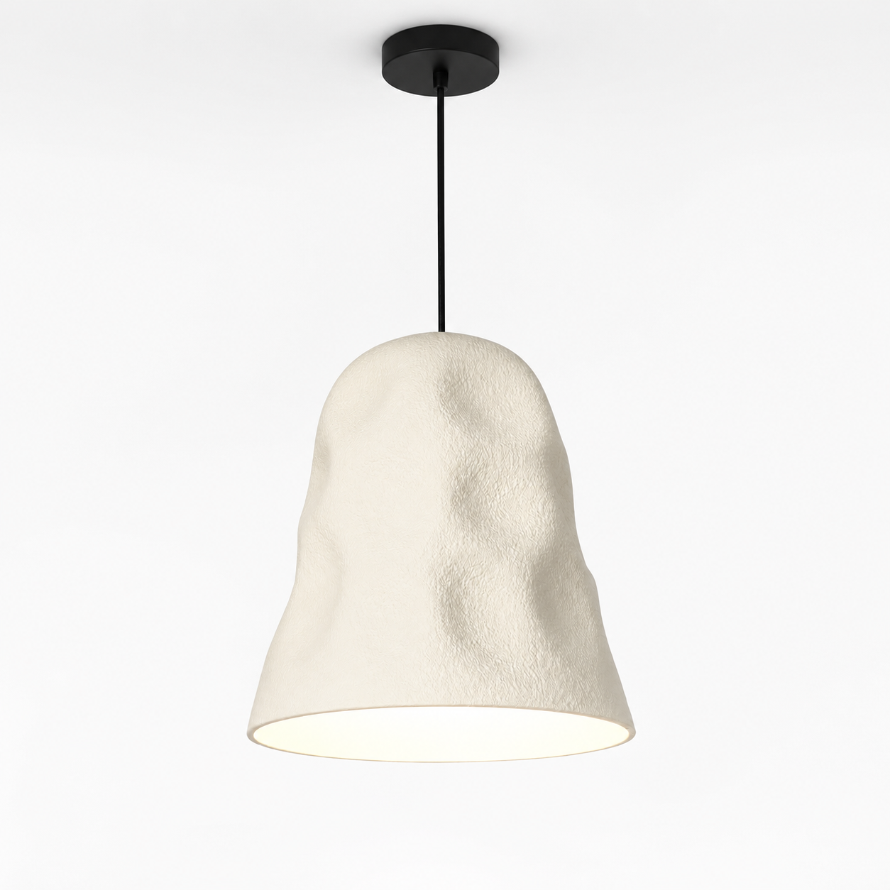 Fiberglass Ceiling Lamp -VL-TBS-325295 - Image 3