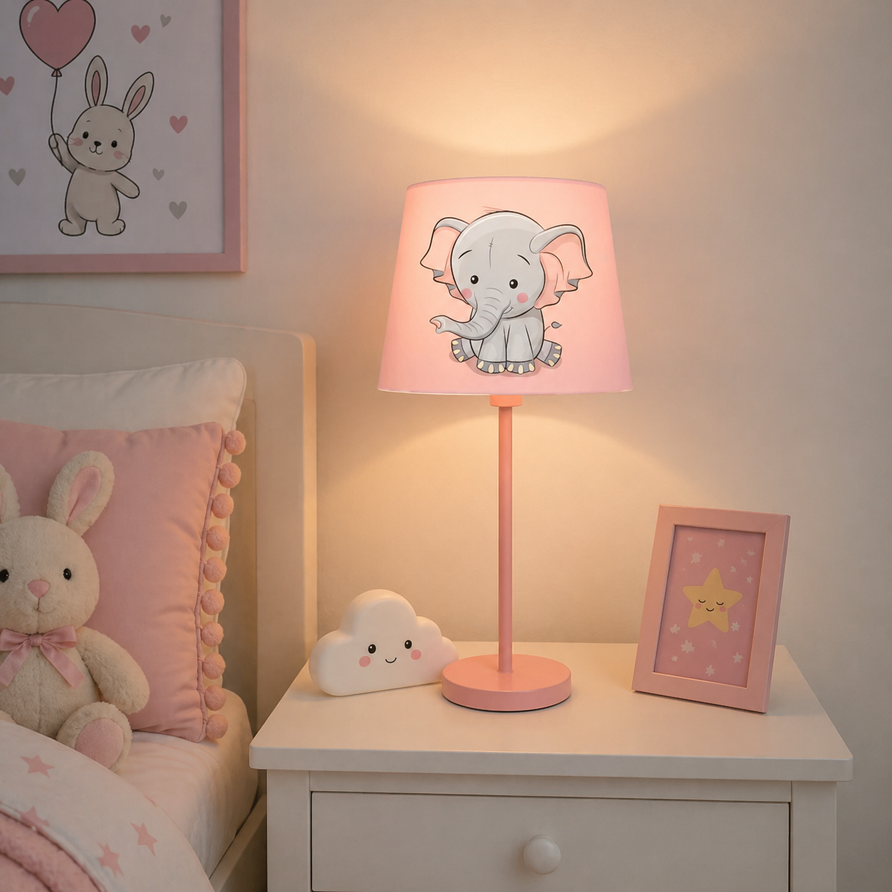 Kids Table Lamp -VL-TBS-2059027 - Image 2