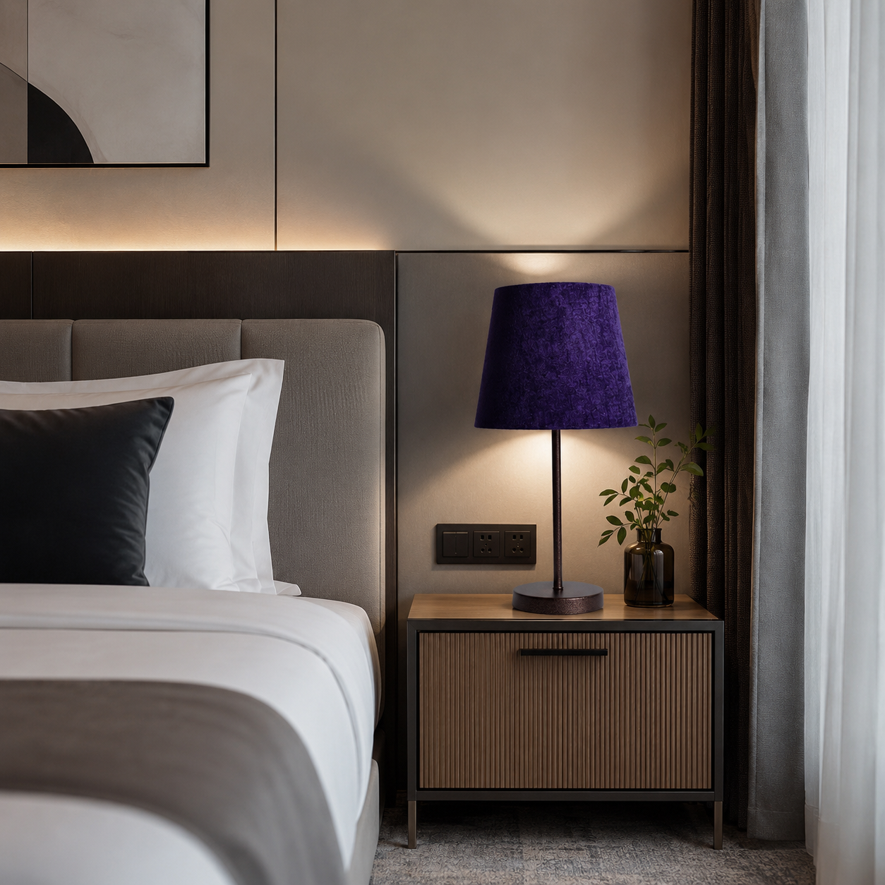 Modern Table Lamp -VL-TBS-1805774 - Image 2