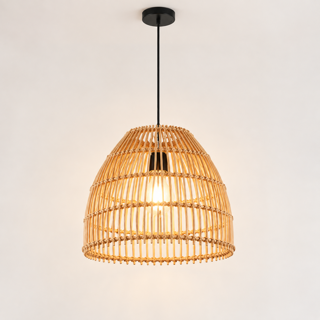 Bambo Boho Ceiling Lamp -VL-TBS-220190 - Image 3