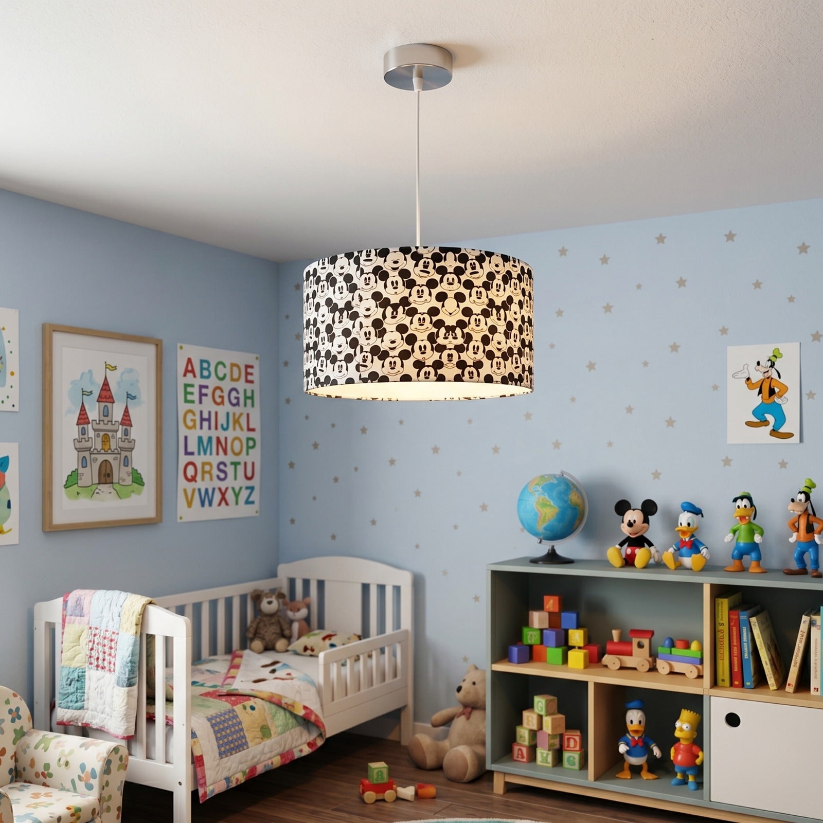 Kids Ceiling Lamp -VL-TBS-2325293 - Image 2
