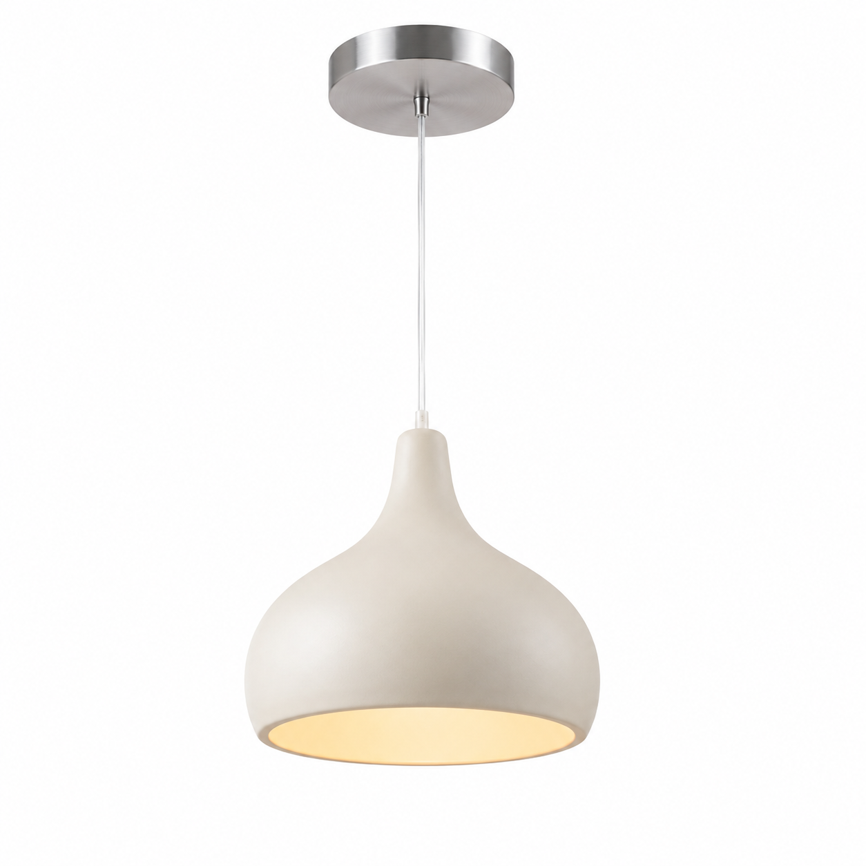 Fiberglass Ceiling Lamp -VL-TBS-383353 - Image 3