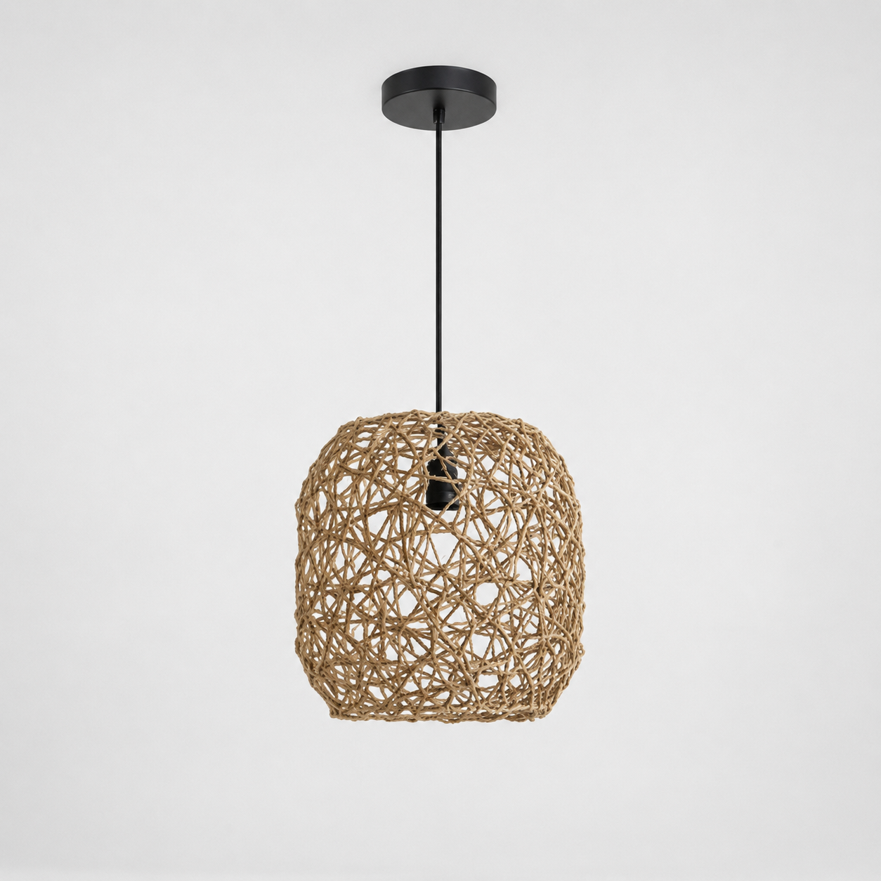 Bambo Boho Ceiling Lamp -VL-TBS-228198